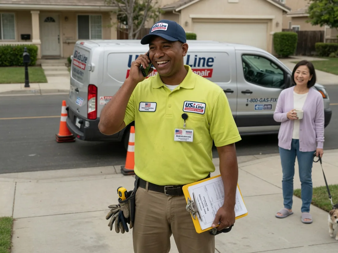 Gas Line Installation Long Grove, IA FAQs